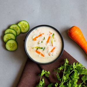 Veg. Raita