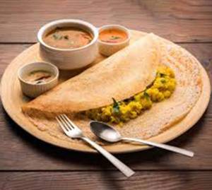 Masala Dosa        