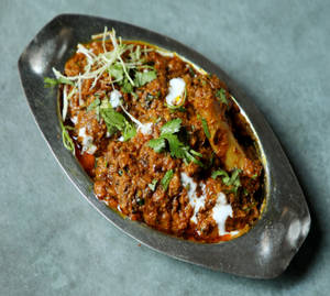 Mutton Bhuna
