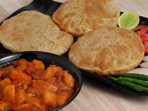 Puri Bhaji