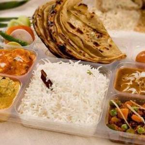 Punjabi Thali