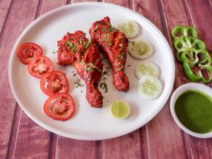 Chicken Tangdi Kebab