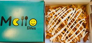 Volcano Cheesy Fries