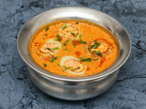 Banarsi Dum Aloo ( Spicy )