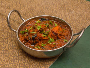 Boneless Methi Chicken Curry