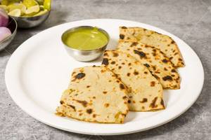 aloo paratha