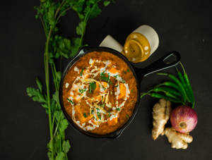 Paneer Lababdar