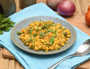 Paneer Bhurji