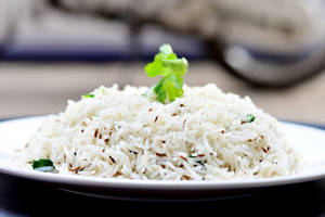 Jeera Rice