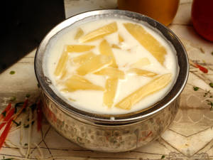 Pineapple Raita