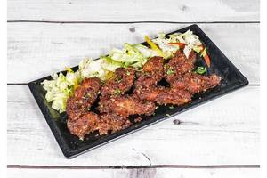 Barbeque Chicken Wings