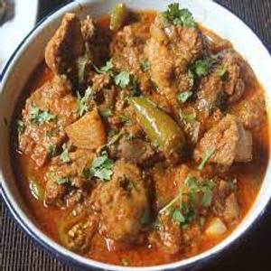 Chicken Do Pyaza (2 Pcs)