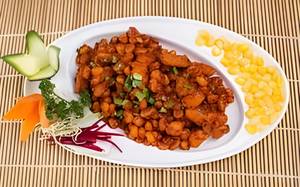 Water Chestnut Corn In Hong Kong Sytle