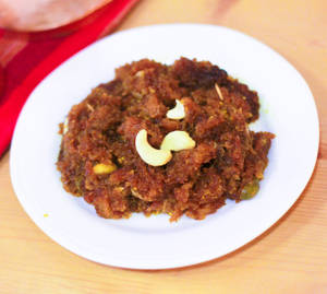 Bread Halwa