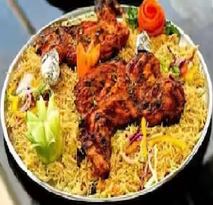 Honey Chilli Al Faham Mandhi