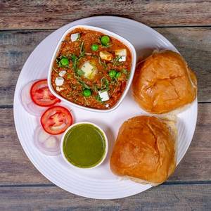 Pao Bhaji