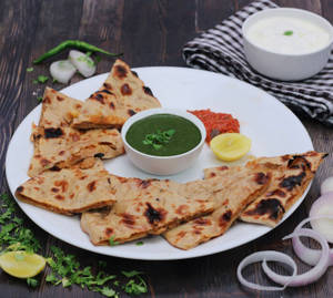 Paneer Paratha