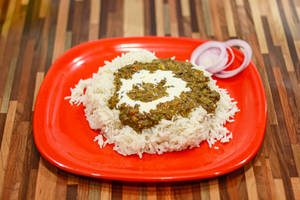 Dal Makhani With Rice