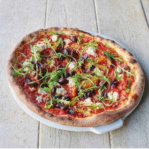 Shezwan pizza