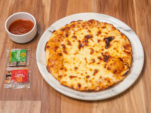 7" Personal Margherita Pizza