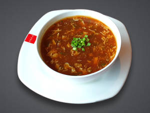 Chicken Manchow Soup  (250 G)