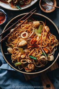 Mix Chowmein