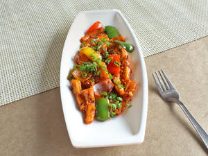 Babycorn Chilli