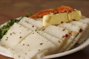 White Dhokla (250 Gms)