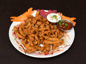 Chilli Baby Corn