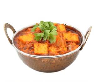 Kadai Paneer (250gm) 