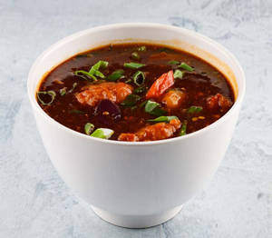 Chicken In Hot Garlic Sauce
