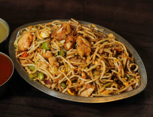 Chicken Noodles