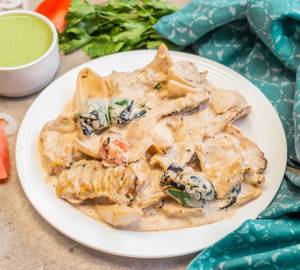 Afghani Chaap (With Butter)