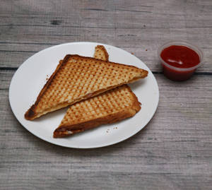 Veg Grilled Sandwich