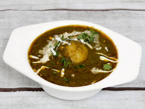 Palak Kofta