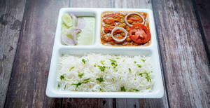 Purani Delhi Ke Chole Rice