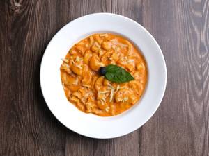 Creamy Peri Peri Pasta