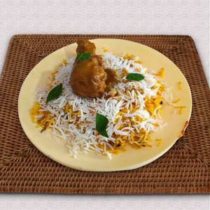 Chicken Dum Biryani