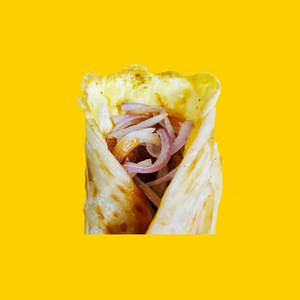 Double Egg Roll