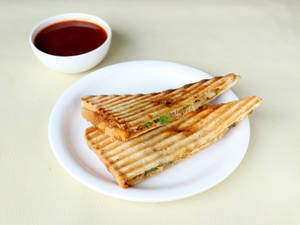 Chicken Grilled Sandwich