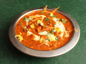 Paneer Butter Masala      