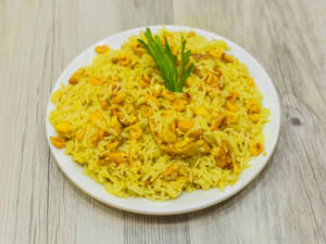 Egg Corn Rice