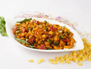 Crispy Corn