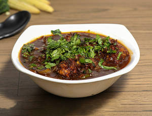 Veg Manchurian Gravy
