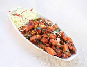 Paneer Manchurian