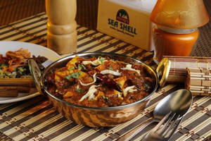 Paneer Kadai Masala