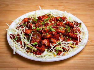 Chicken Mango Chilli
