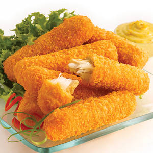 Fish Finger (8pcs)