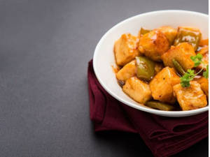 Chilly Paneer