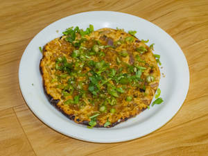 Aloo Pyaz Paratha